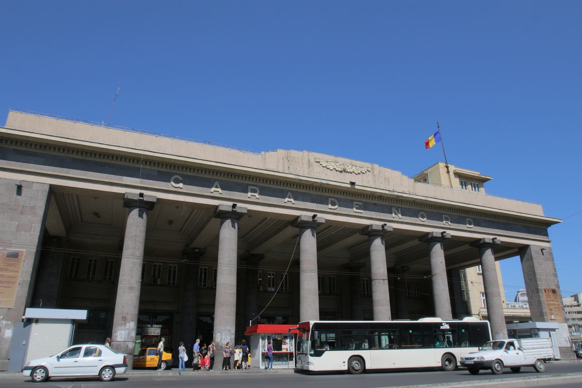 Se spune ca prin Capitala circula mai multe mijloace in transport in comun fantoma