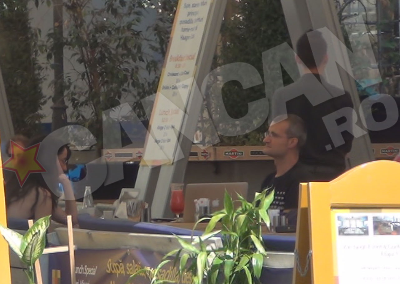 Cei doi abia daca au schimbat doua vorbe