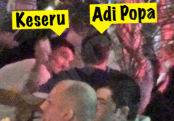 Popa si Keseru si-au facut de cap dupa 1-0 cu Viitorul