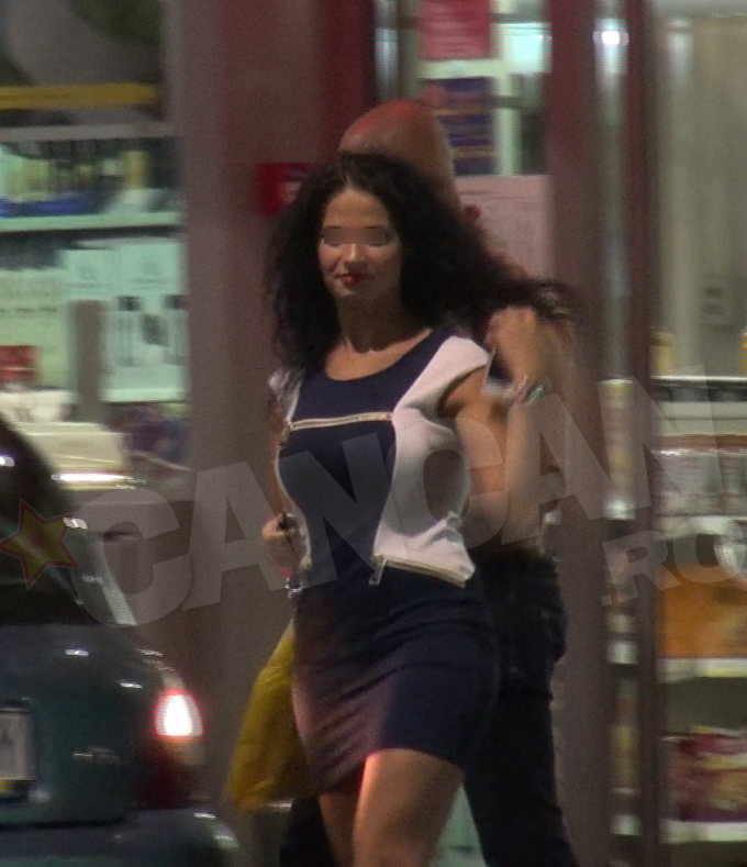 Bruneta lui Mitoseru arata foarte bine