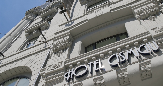 Legenda hotel cismigiu