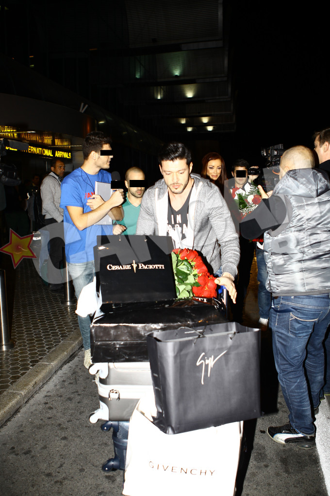 Victor ii cara cumparaturile de mii de euro facute in Dubai