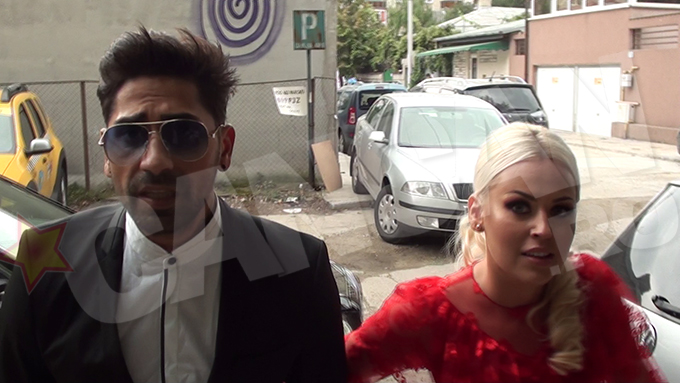 Misha le-a spus paparazzi-lor Cancan.ro ca ea si Connect-R sunt foarte bine