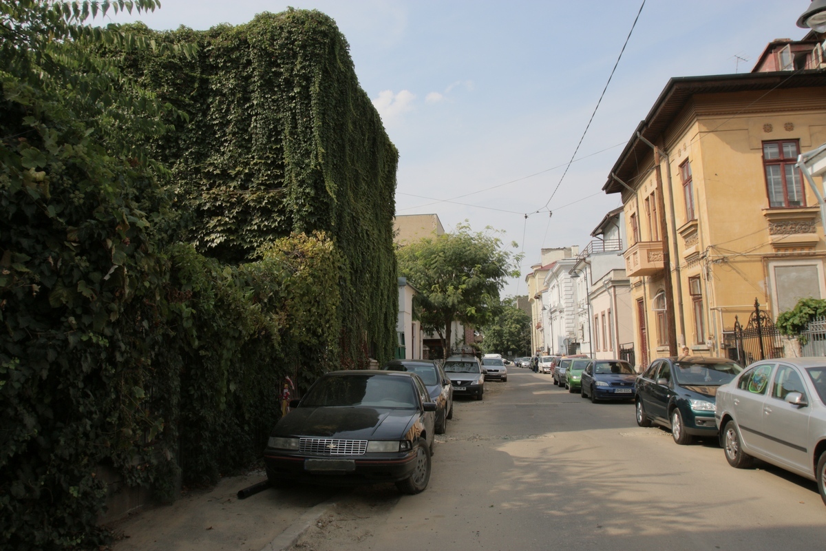 Imobilul ar fi patat de o entitate malefica