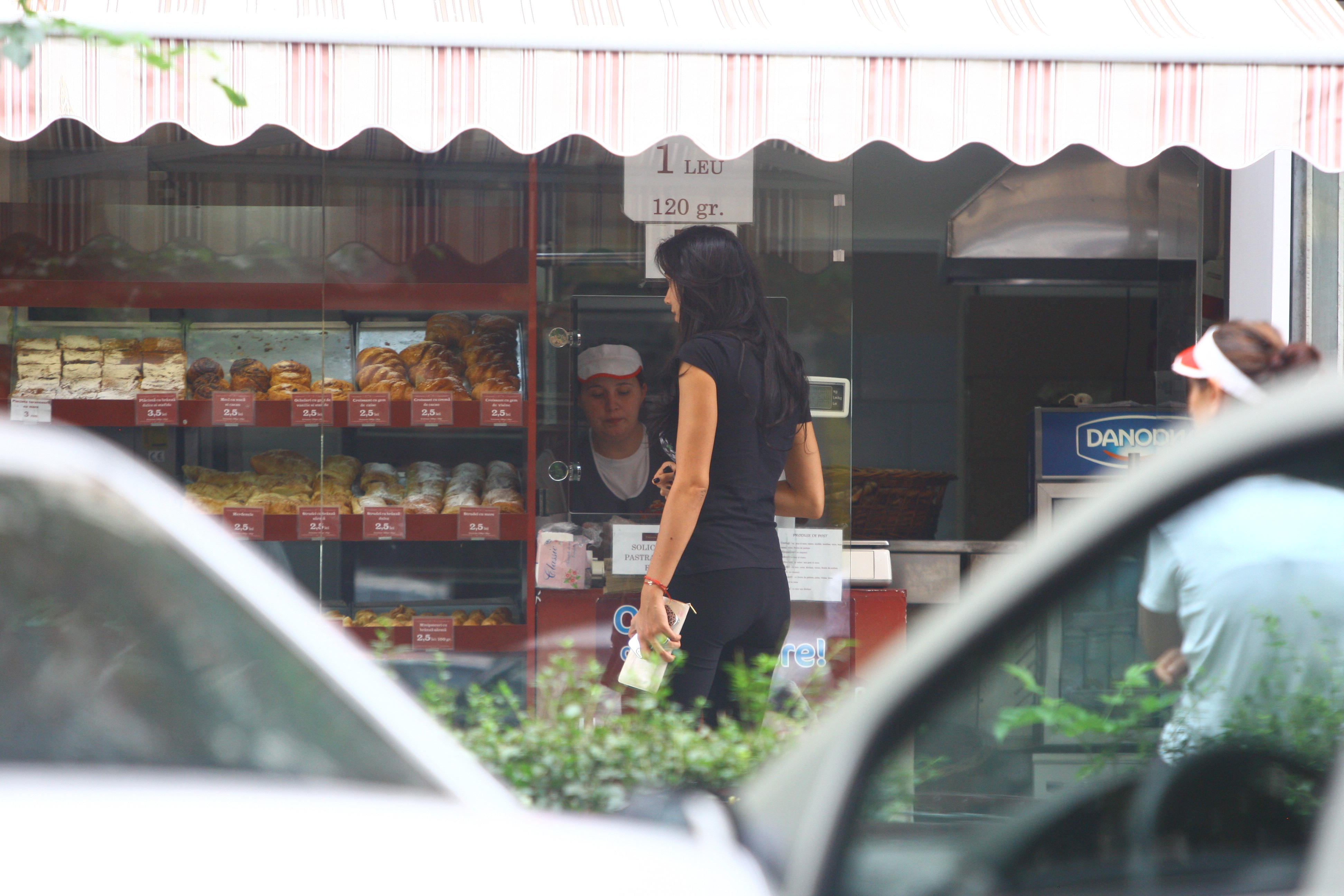 Poftele de gravida pare ca au inceput deja sa apara