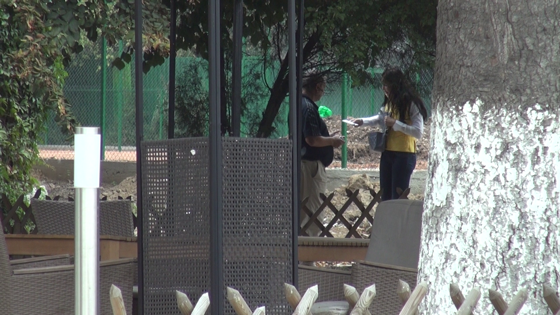 Brighitte are grija de bunul mers al constructiilor