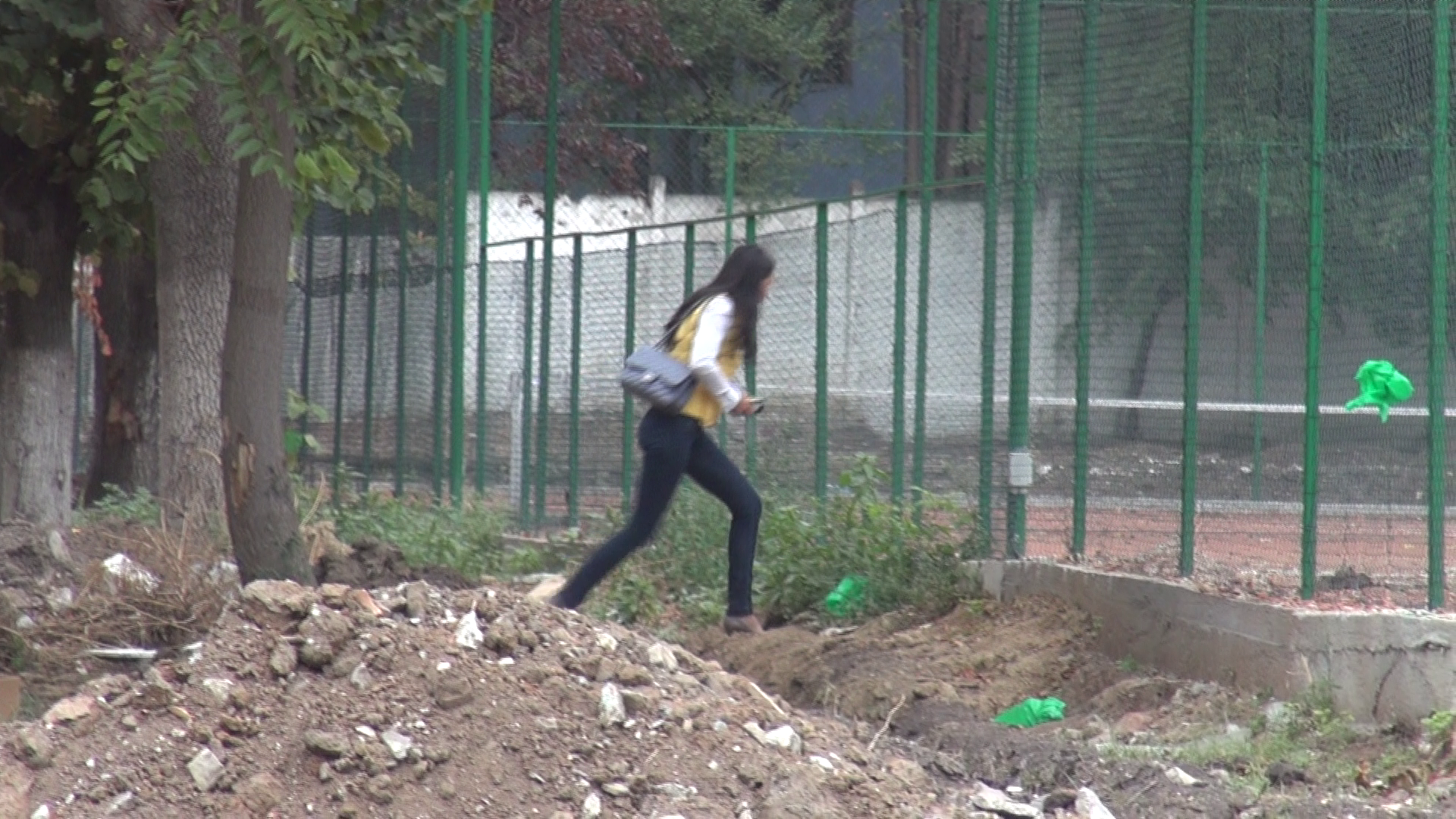 Sotia lui Nastase nu se descurca deloc cu tocurile