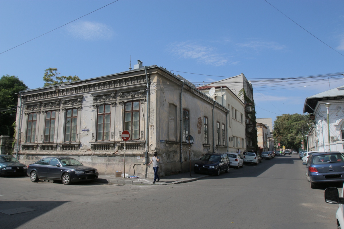 Impozanta cladire va intra in reabilitare cat de curand