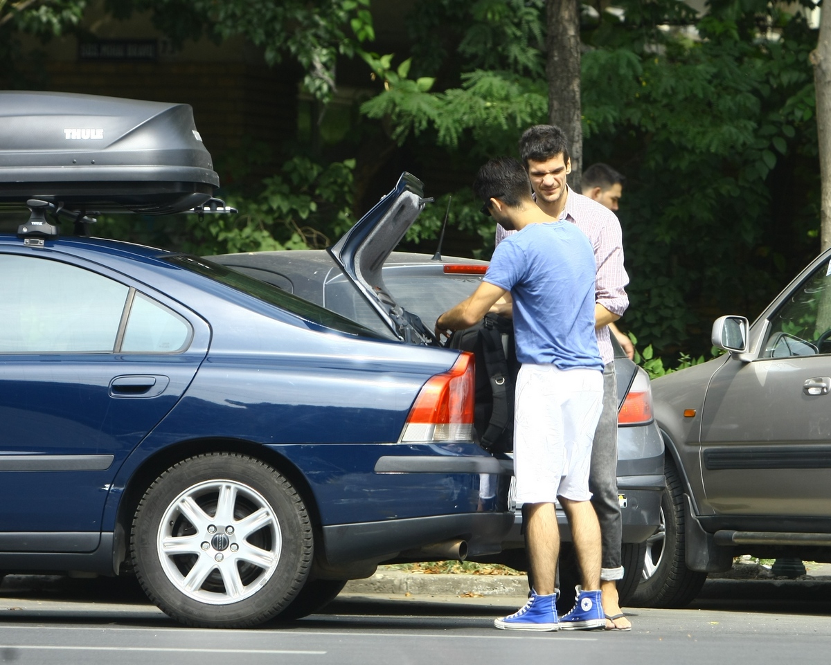 La un moment dat a venit si Tudor sa il ajute pe Paul