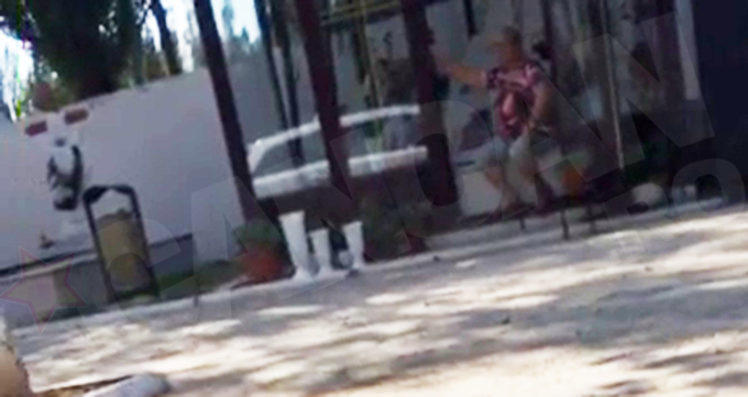 Mormantul Fanicai este pazit zilnic de o femeie