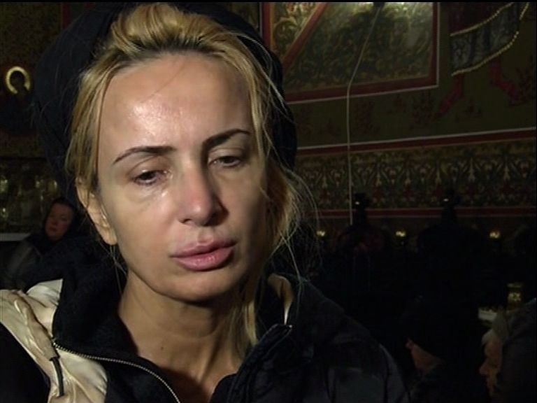 Daniela Gyorfi a suferit enorm cand si-a pierdut mama