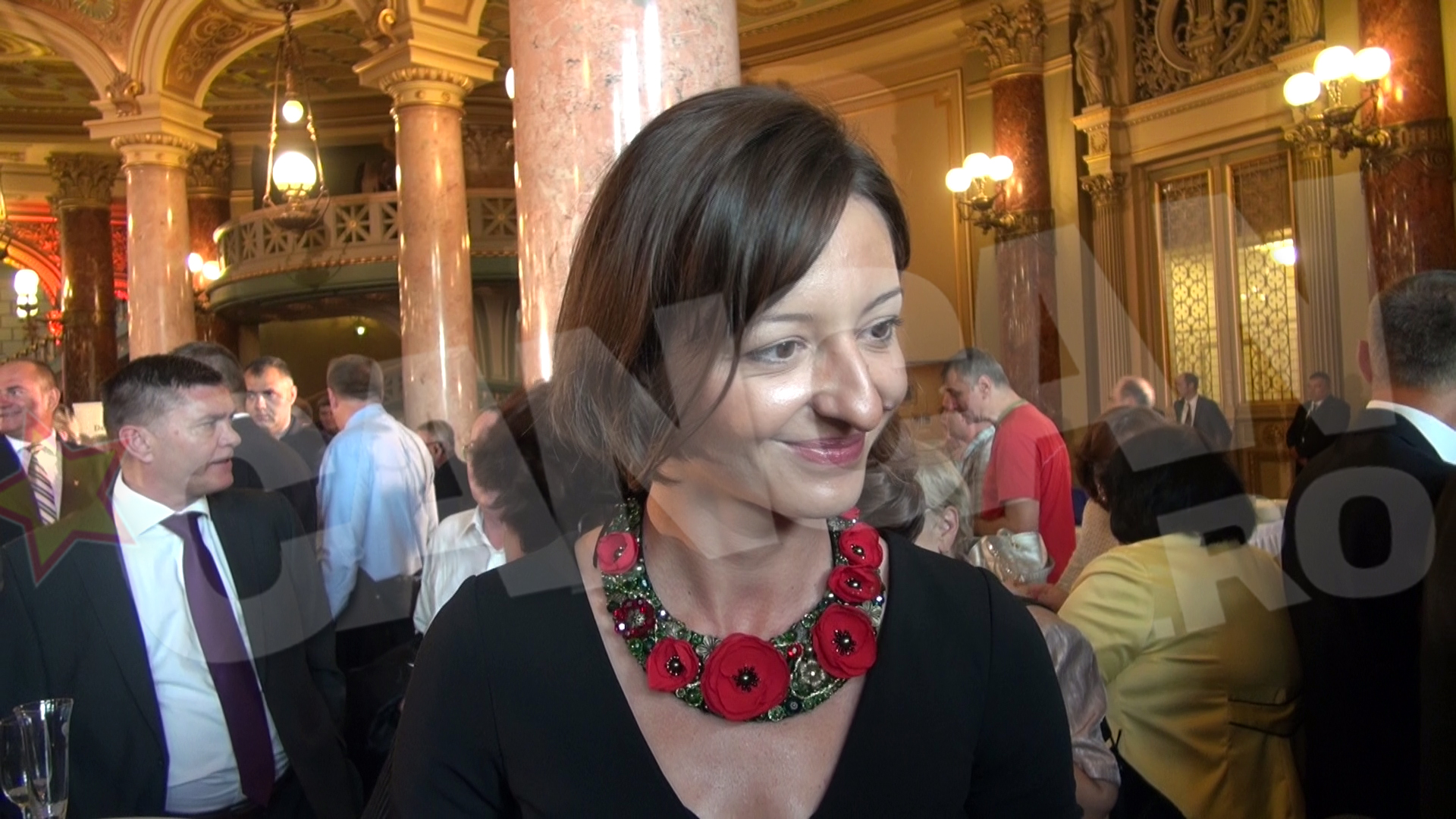 Sportiva Ana Maria Branza:presedintele trebuie sa fie un OM