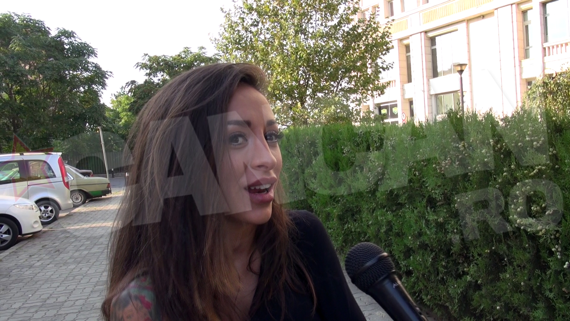 Ruby:devotamentul fata de popor face un presedinte