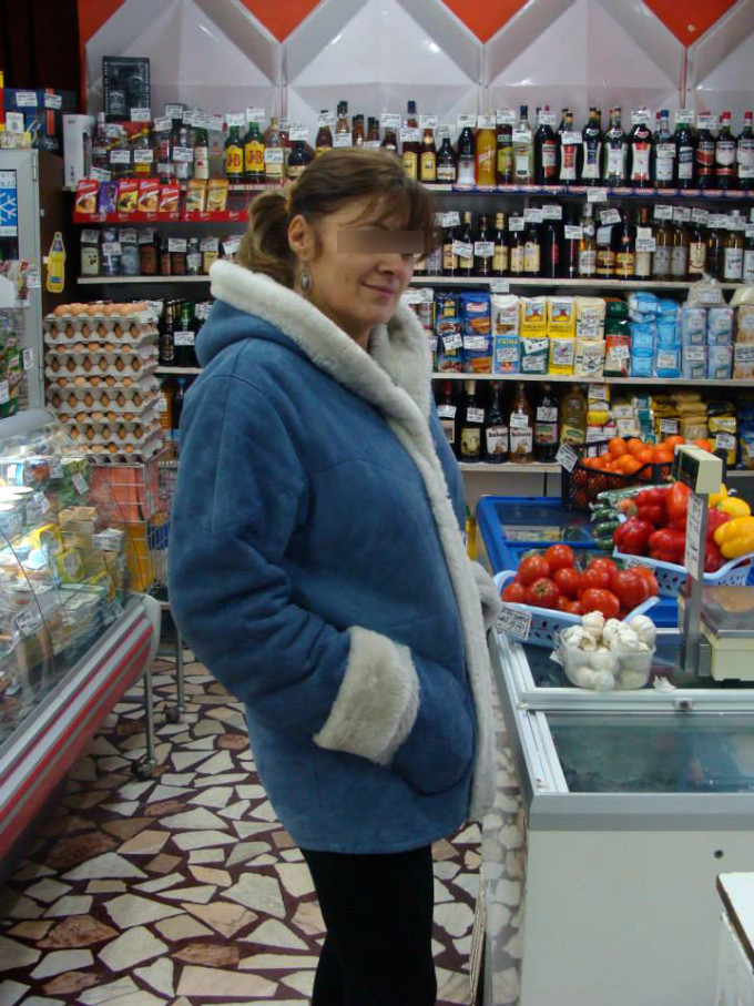 Ea este femeia din Buzau de care s-a indragostit Laurentiu Cazan