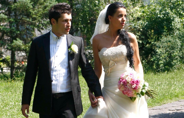 Doru Todorut si fosta lui sotie au impreuna trei fetite