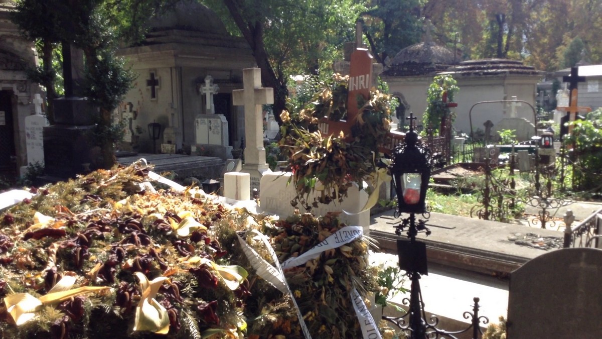 Dinu Patriciu a murit luna trecuta la Londra