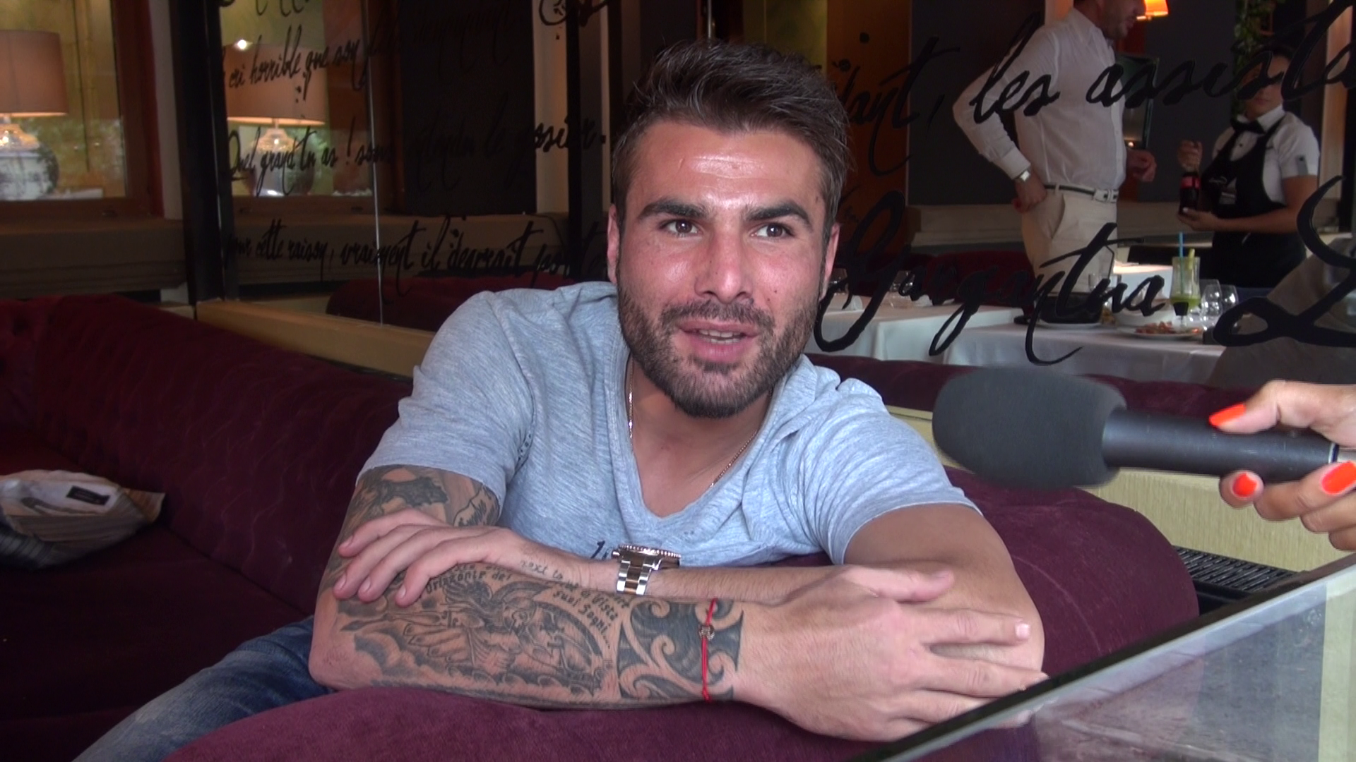 Adi Mutu n-a avut noroc in ultima perioada in afaceri