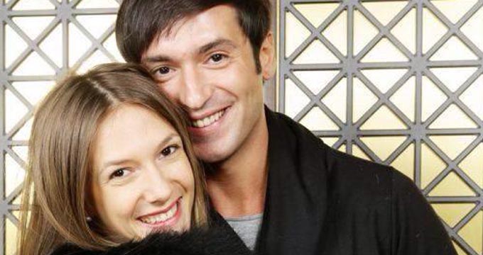 Radu Valcan si Adela Popescu