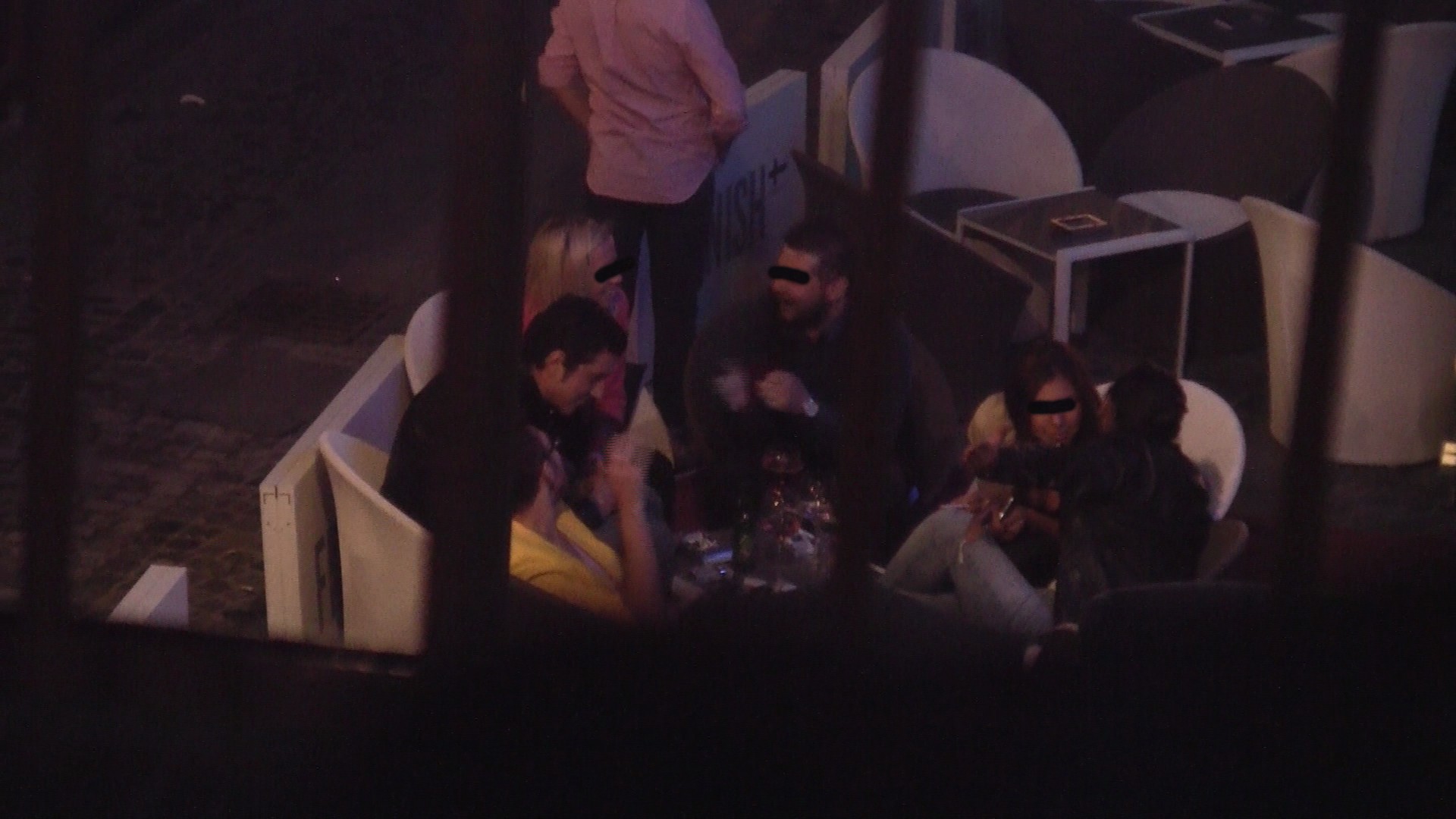 Giani a devenit cunoscut odata cu succesul serialului Las Fierbinti