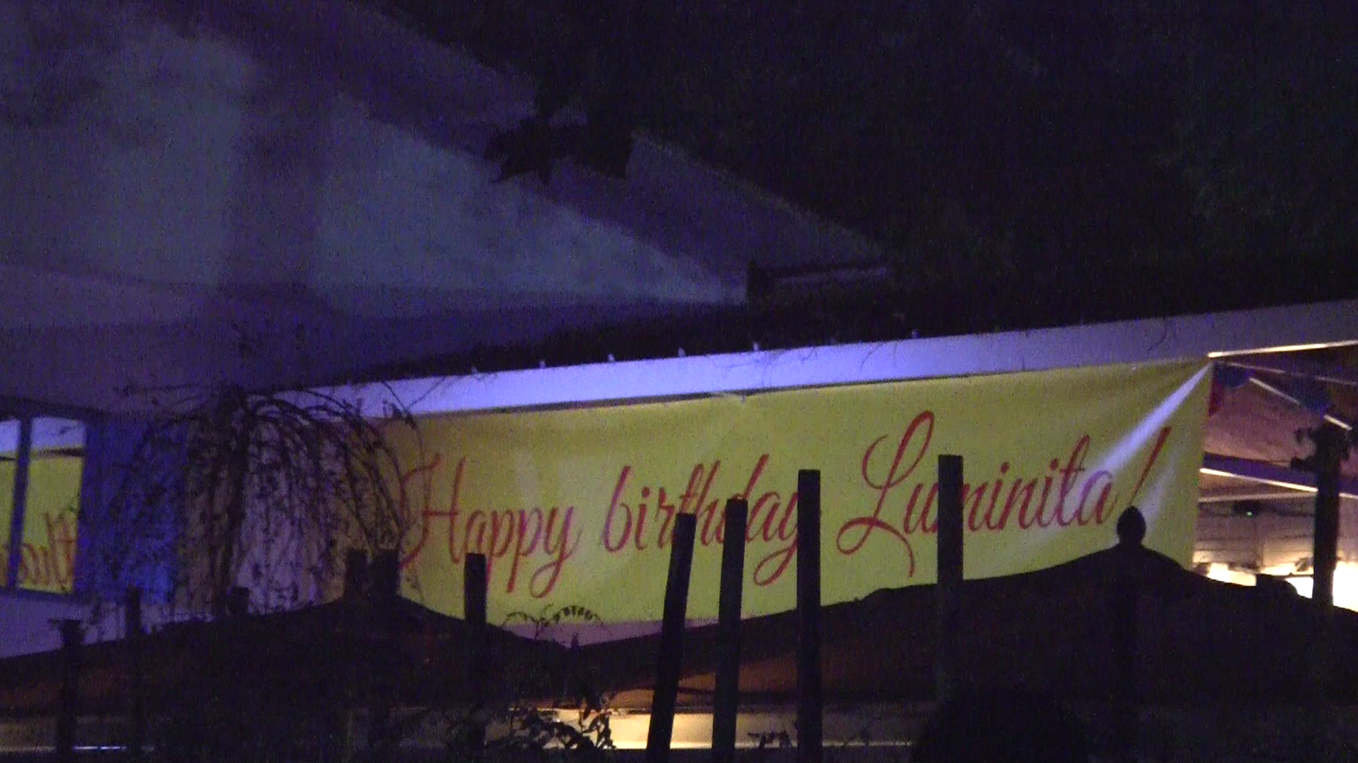 Ionut i-a organizat fostei sotii o petrecere surpriza de ziua ei