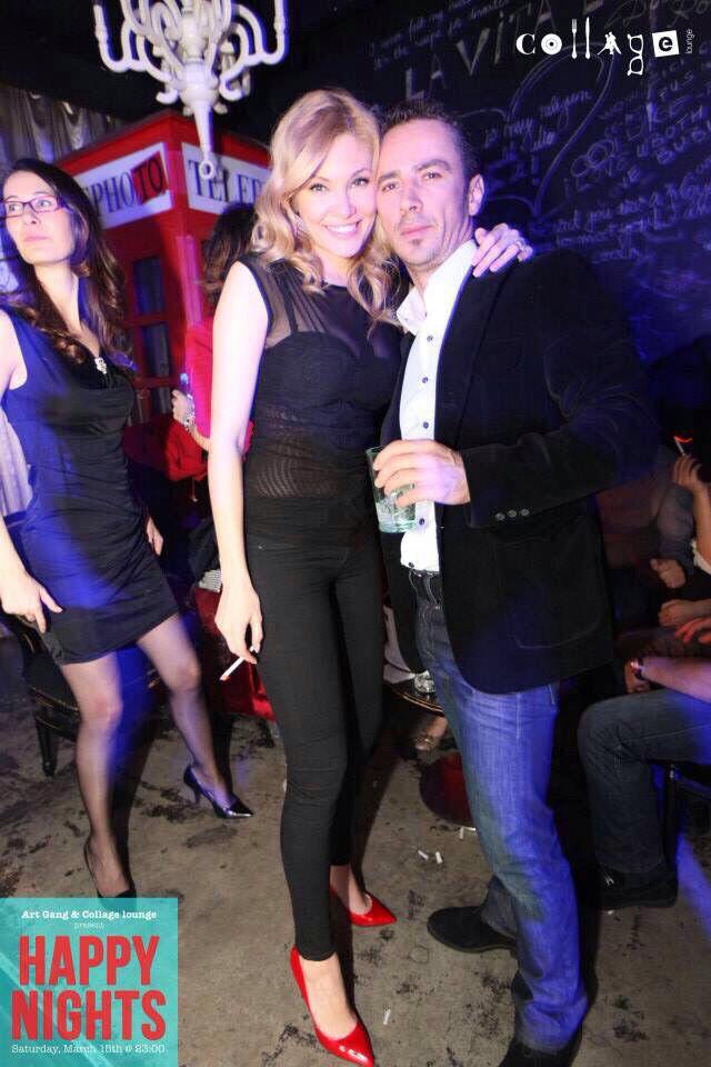 Fosta sotie a lui Droppy nu da niciun semn ca ar vrea sa divorteze de actualul partener