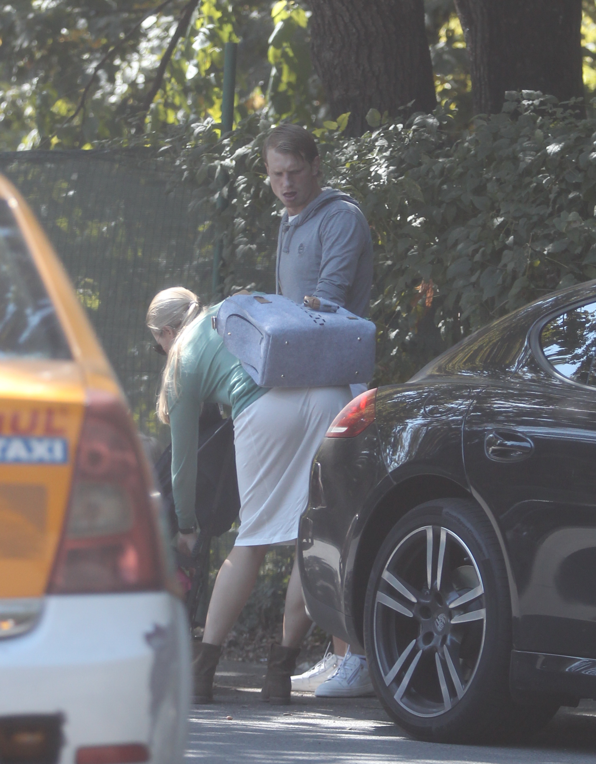 Neringa este una dintre cele mai frumoase sotii de fotbalist din Liga 1. Imaginile spun totul