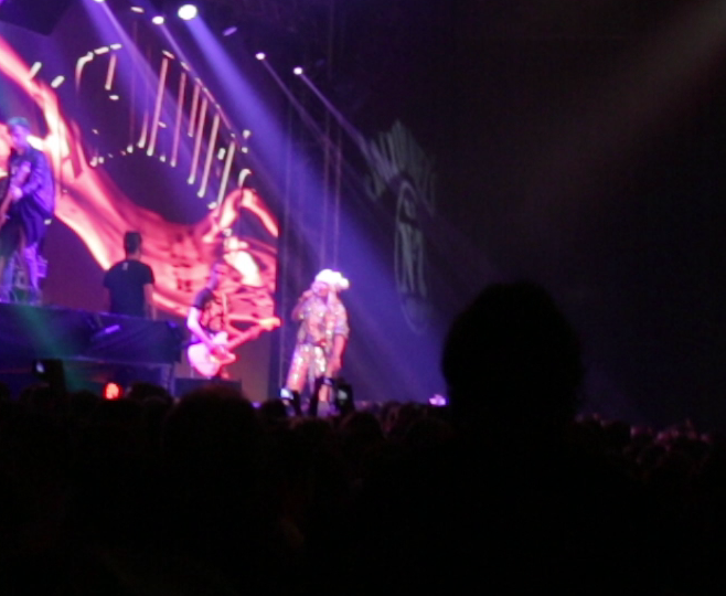 Delia a purtat aceeasi tinuta pe care a avut-o pe premiile RMA