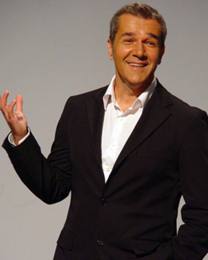 Dan Bittman, in urma cu cativa ani