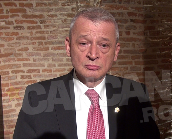 Primarul general al Capitalei, Sorin Oprescu, il sustine pe Victor Ponta