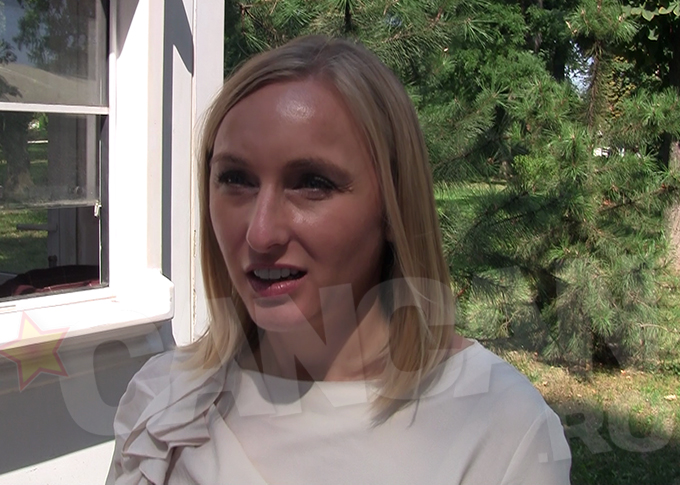 Gabriela Szabo este ferm convinsa ca Ponta este cel mai potrivit pentru a fi presedintele Romaniei