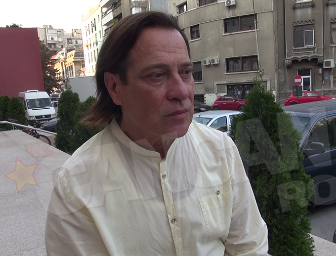 Actorul Marius Bodochi are foarte multe motive pentru care voteaza cu Ponta