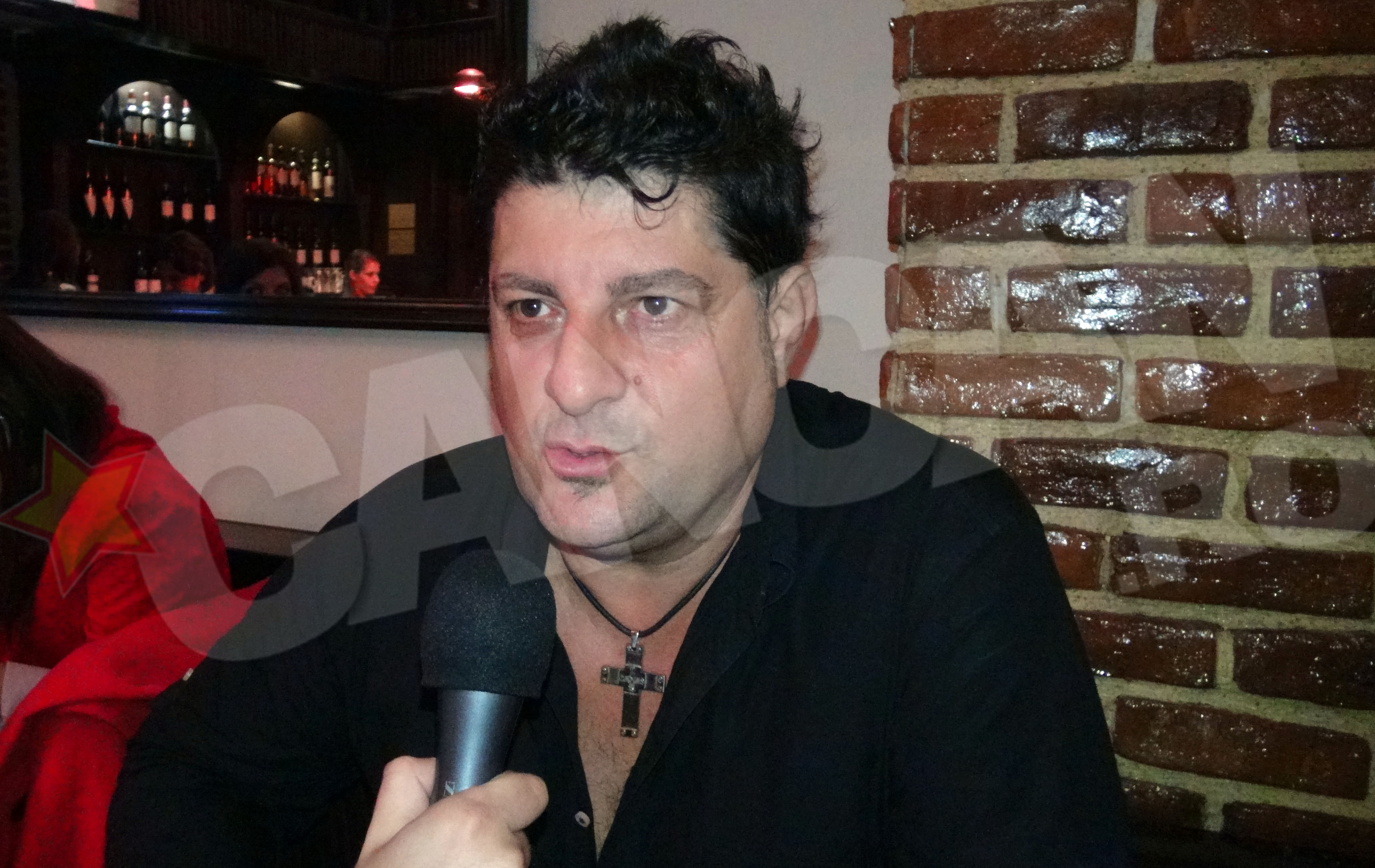 Tavi Colen a vorbit pentru prima data, deschis, despre relatia cu Emma