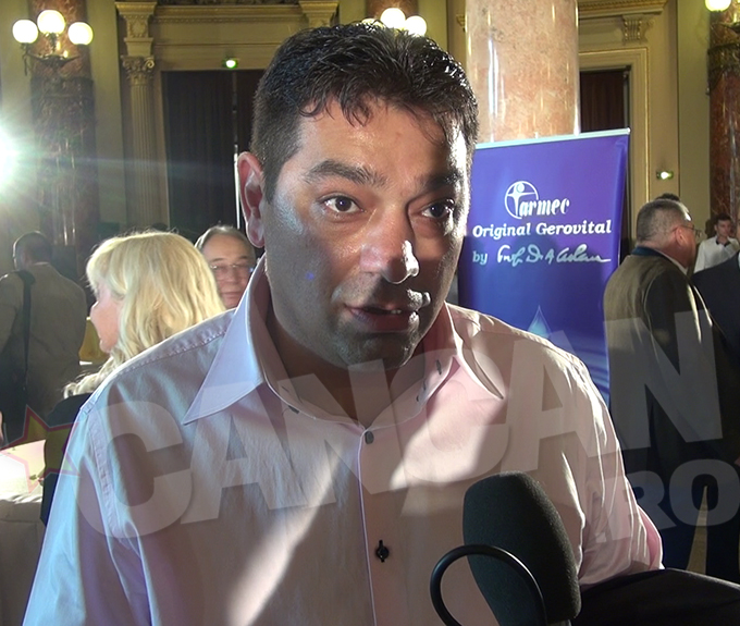 Si pugilistul Marian Simion voteaza tot cu Victor Ponta. Primul ministru este sustinut de toti sportivii de performanta de la noi