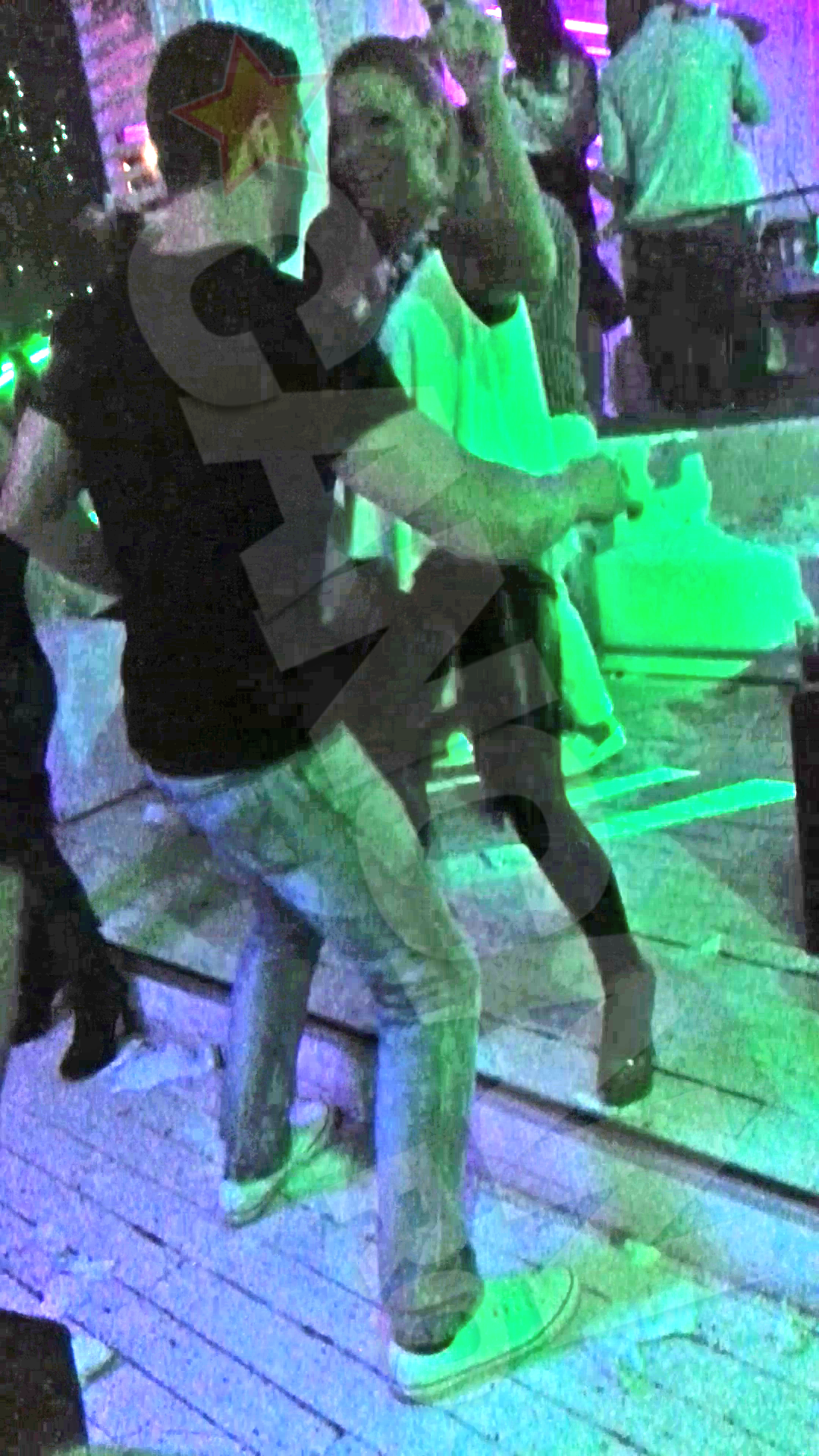 Ana Maria a folosit toate miscarile din doatare pentru a-l tine aproape pe baiatul pe care a pus ochii