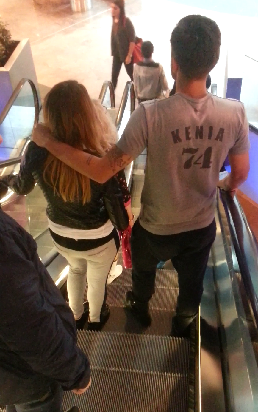 Jucatorul Stelei este extrem de atent cu sotia sa