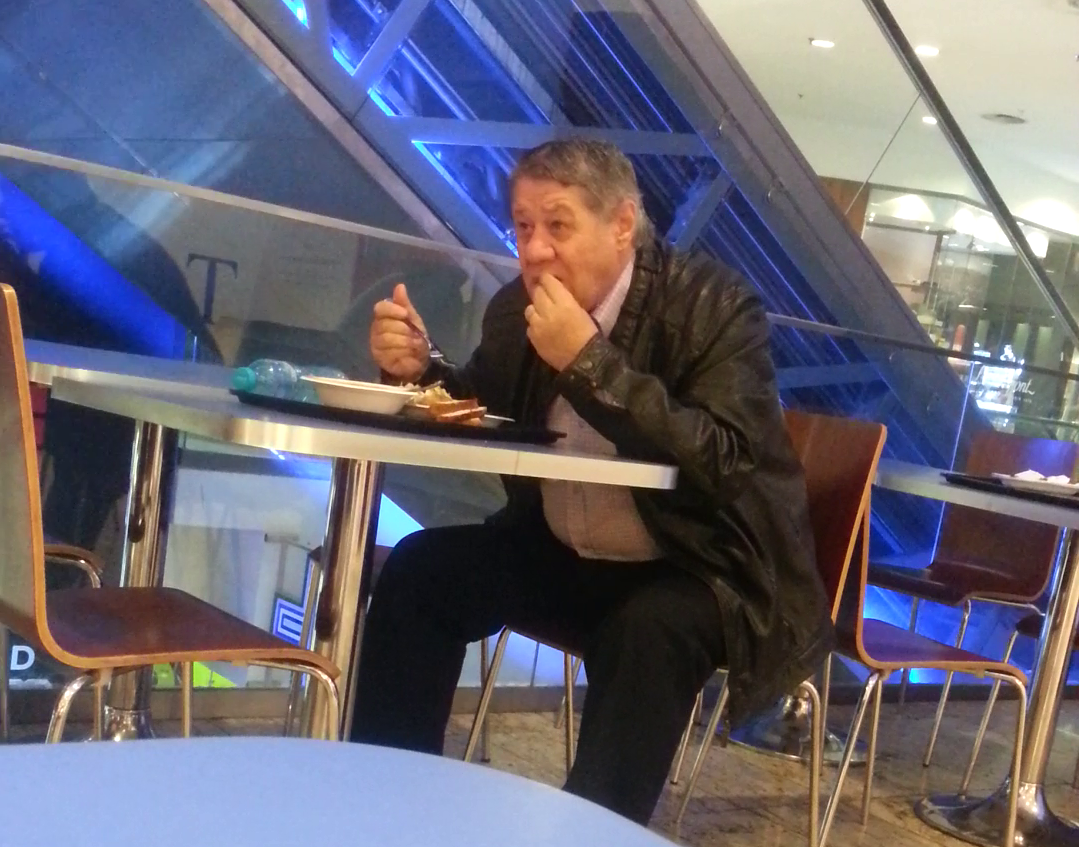 In prezent, Ion Pircalab este scouter la Dinamo