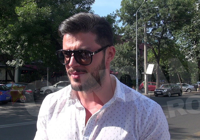 Victor Slav este hotarat sa il voteze pe tizul lui, Victor Ponta