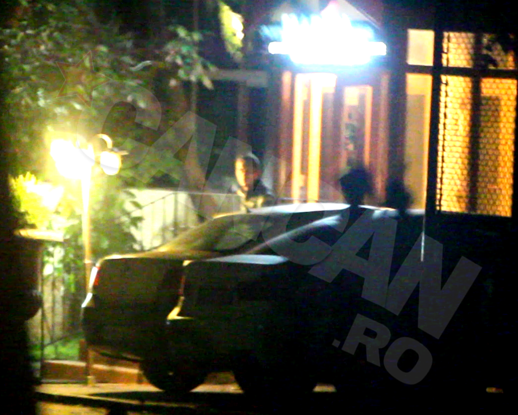 Soferul taxiului in care a vomitat Nikolic a venit la restaurant