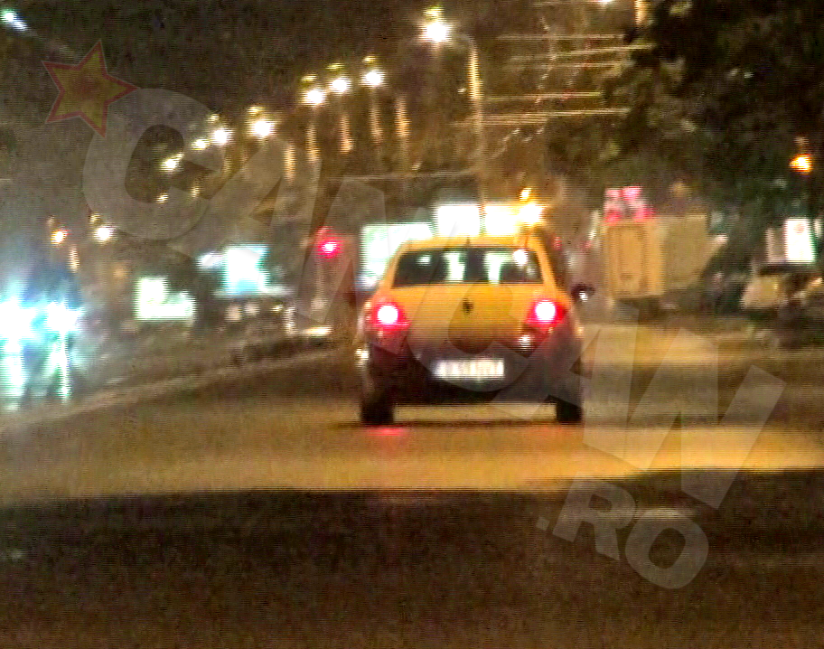 Fetele se plimba prin Bucuresti la 4 dimineata