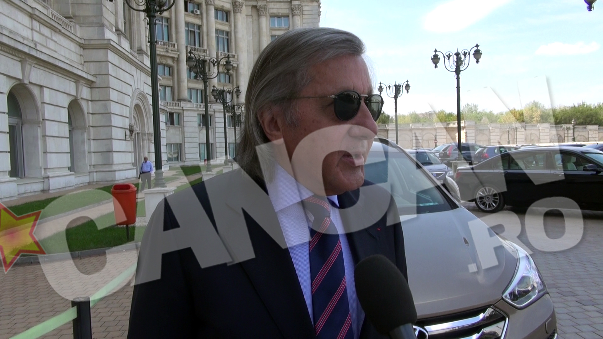 Ilie Nastase este si sanator, iar in trecut a candidat pentru functia de primar al Capitalei