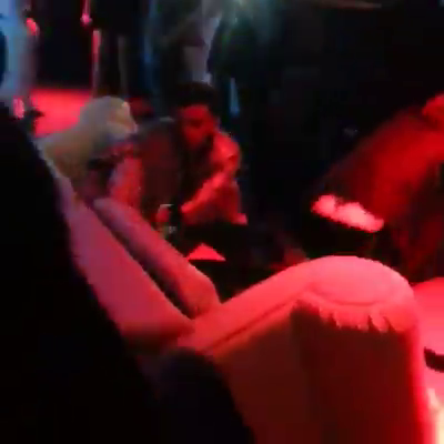 La un moment dat artistul s-a dat peste cap cu tot cu