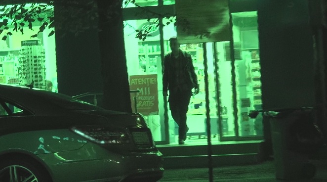 Cornel Ilie a iesit din farmacie cu o punguta plina cu medicamente