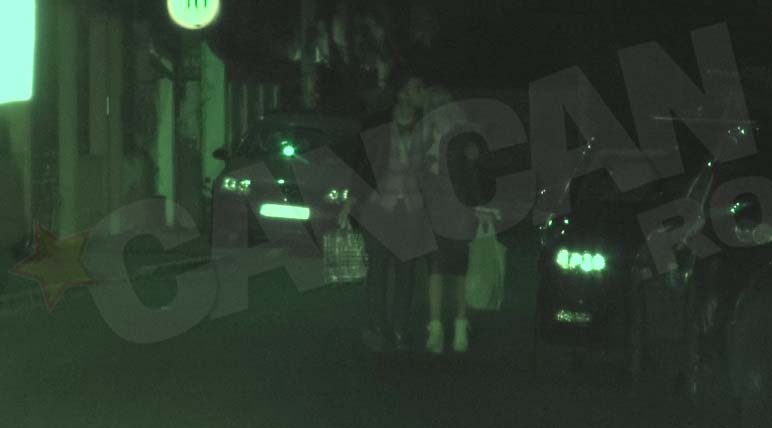 Vesnic indragostit, Cornel isi saruta iubita