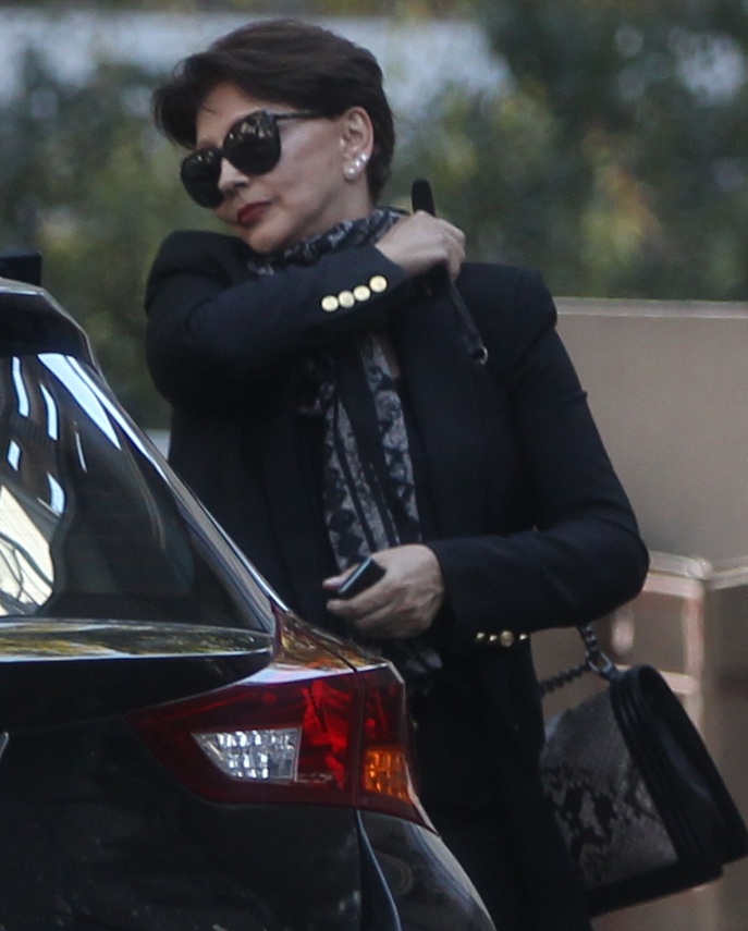 Dida Dragan a avut tot timpul o mina serioasa