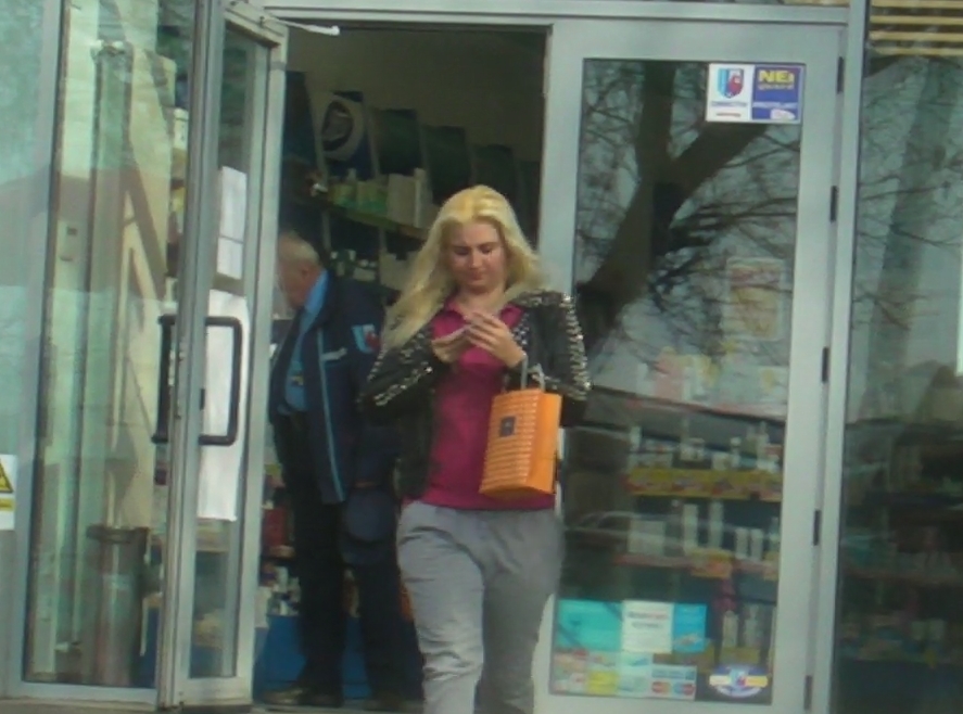 Liviu Guta si sotia - 2