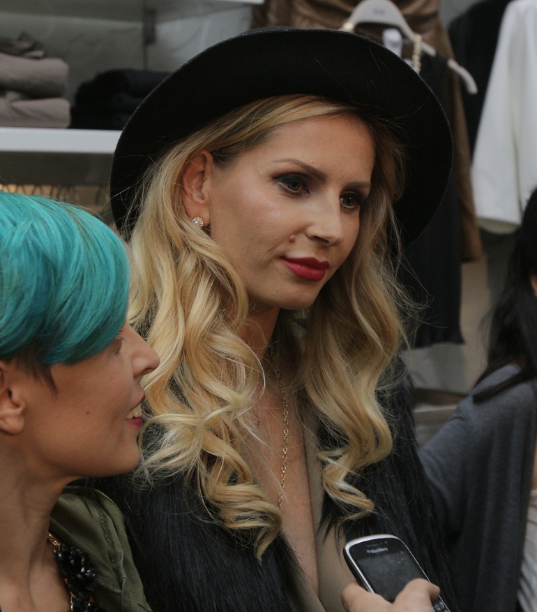 Andreea Banica a avut o copilarie cu multe lipsuri