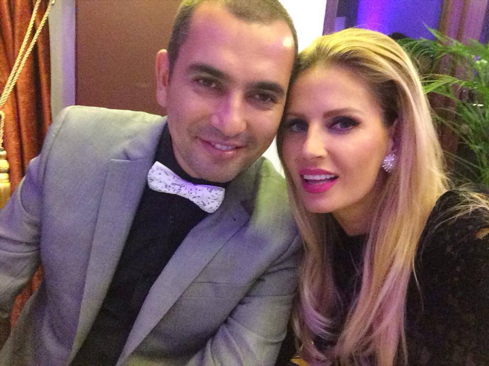 Andreea Banica sustine ca nu si-a injectat botox