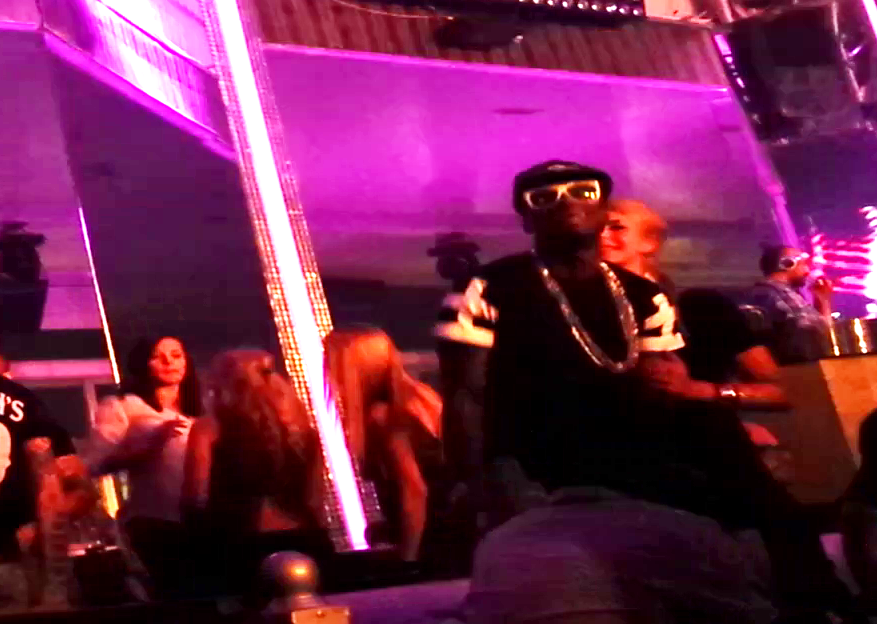 Ousmane a fost in centrul atentiei in club