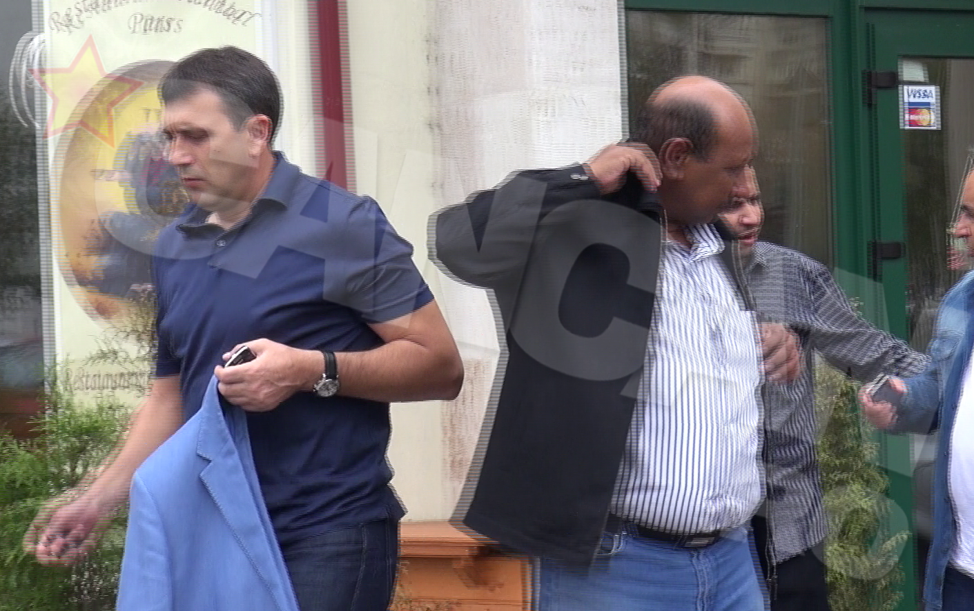 Eugen Neagoe, secundul lui Piturca, a participat la discutiile de la restaurantul din zona Unirii