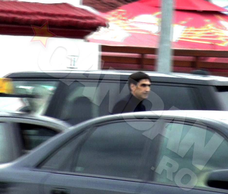 Piturca a ajuns, la randul lui, la 